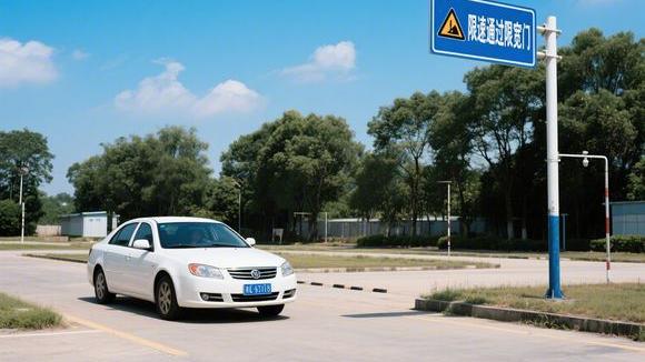 齐齐哈尔东亚驾校