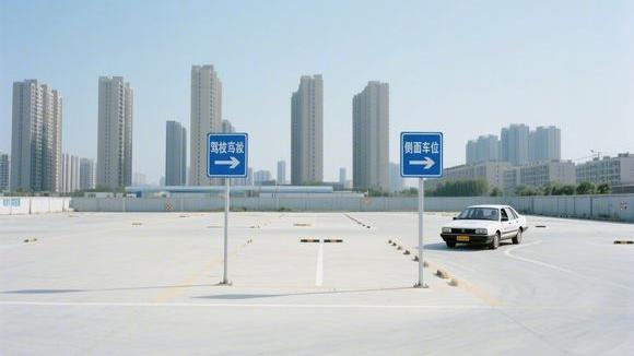 双鸭山中心驾校
