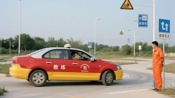 双鸭山红旗驾校