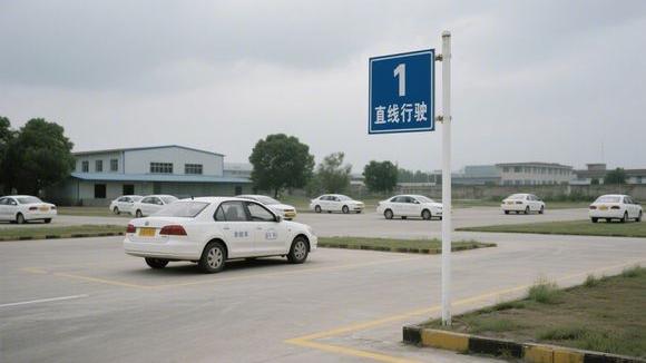 饶河大岱林场驾校