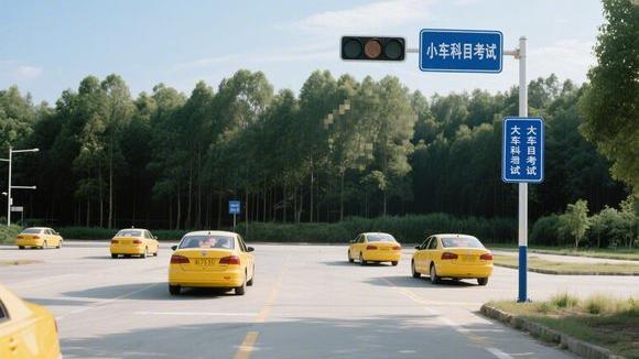 神洲驾校