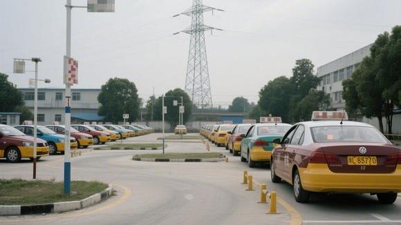 大庆驾校