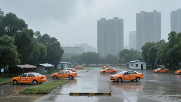 大庆九天通利驾校