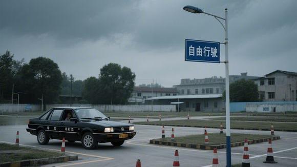 大庆东翔驾校