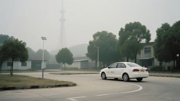 大庆旭园驾校