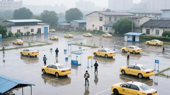 大庆实训驾校