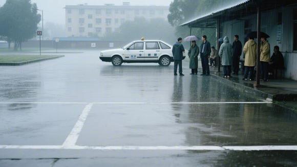 七台河青山驾校
