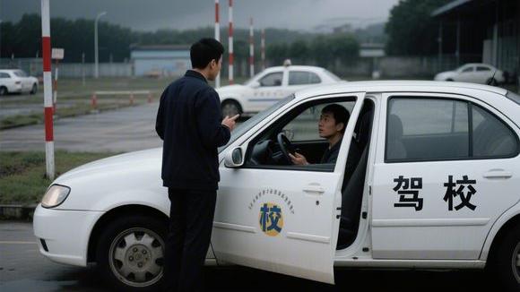 七台河万宝河驾校