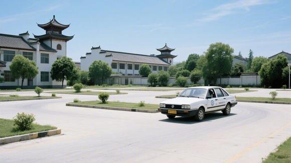 宁安东京城林业局驾校