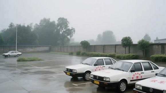 五大连池环驰驾校