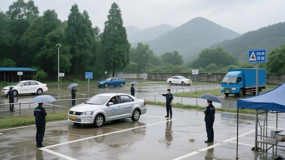 逊克新兴驾校