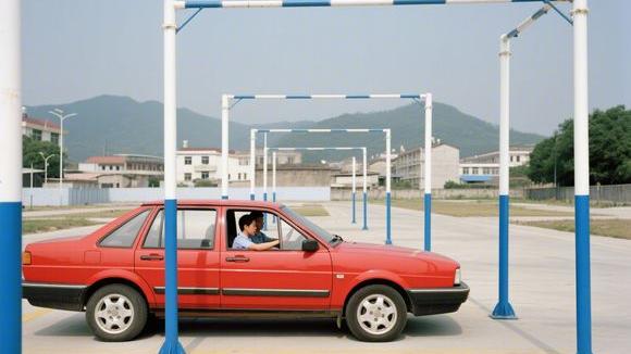 黑河大河口林场驾校