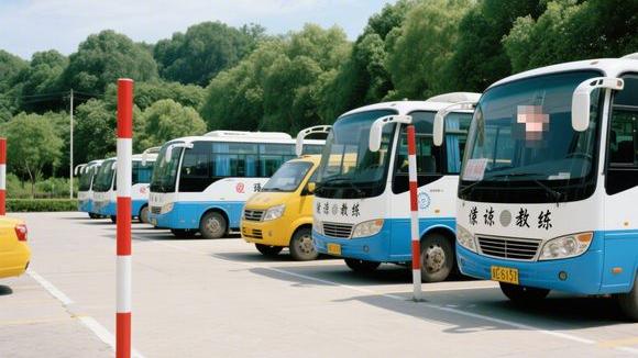五大连池小孤山林场驾校