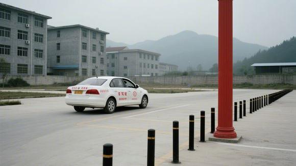 逊克干岔子林场驾校