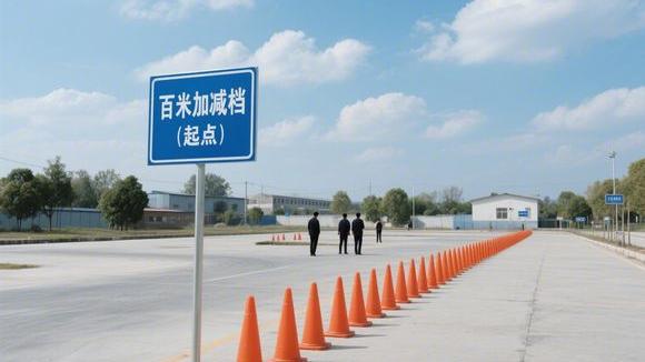 北安二井驾校