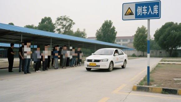 黑河坤河驾校