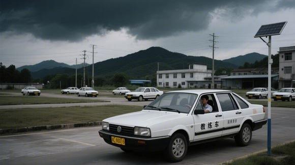 绥化长发驾校