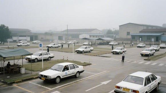 绥化东兴驾校