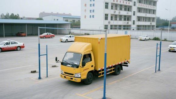 漠河北极驾校