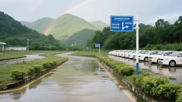 呼玛北疆驾校