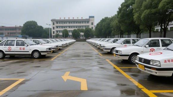 上海众城驾校