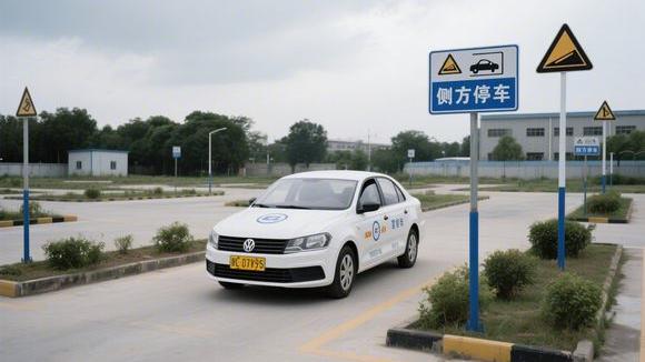 上海吉隆驾校