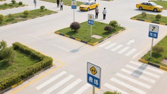 上海金山驾校