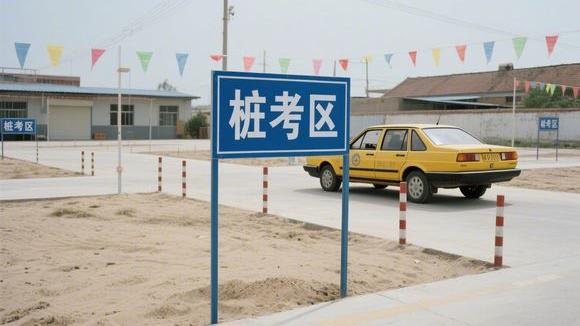上海兴超驾校
