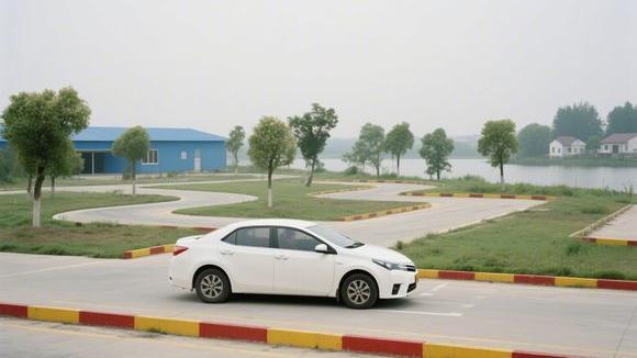 上海沅昊驾校