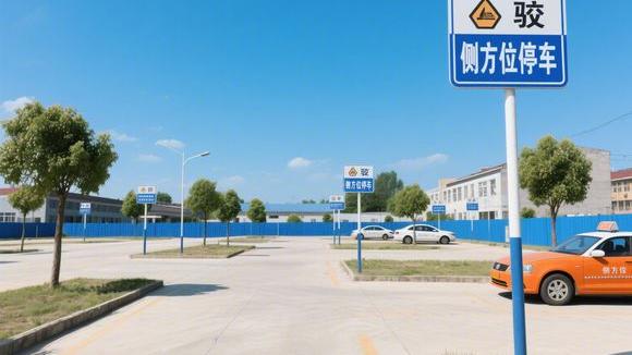 上海伟民驾校