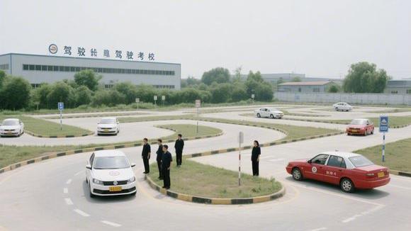 上海衡申驾校