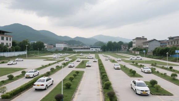 上海申通驾校