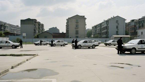 上海玮创驾校