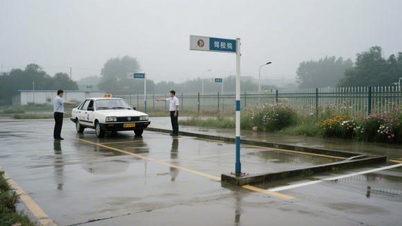 新沂天安驾校