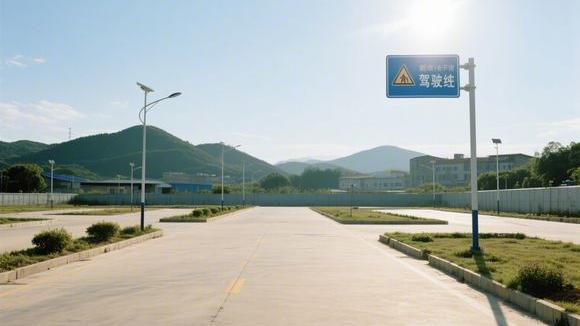 沛县乾坤驾校