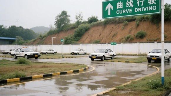 张叶驾校