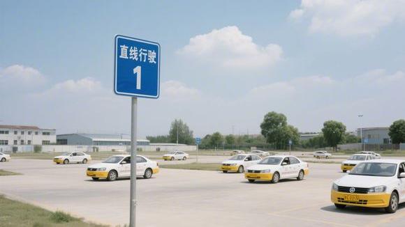 淮安合意驾校