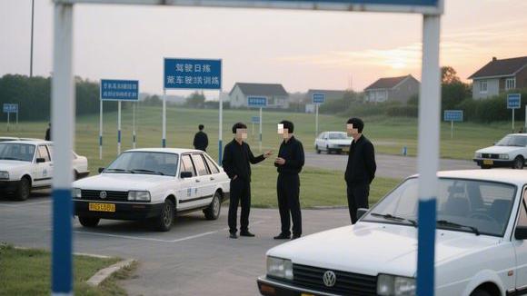 盐城淮悦驾校