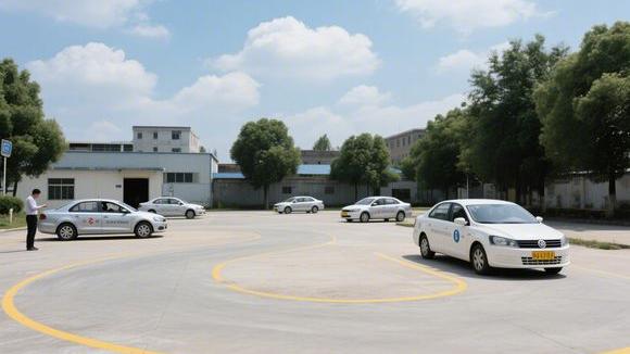 泰州野徐驾校