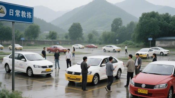 兴化顺达驾校