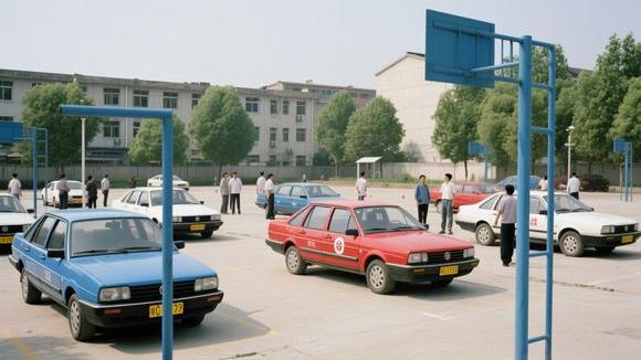沭阳长安驾校