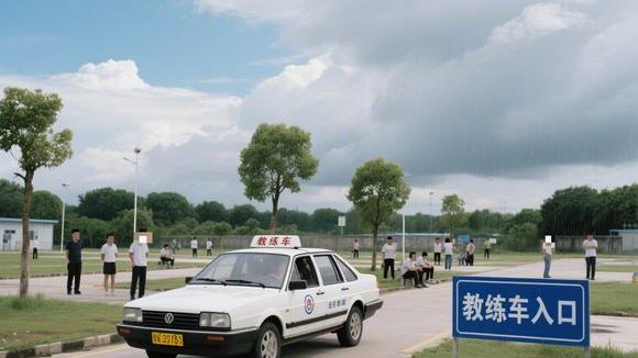 沭阳军畅驾校