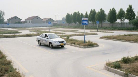 宁波大众驾校