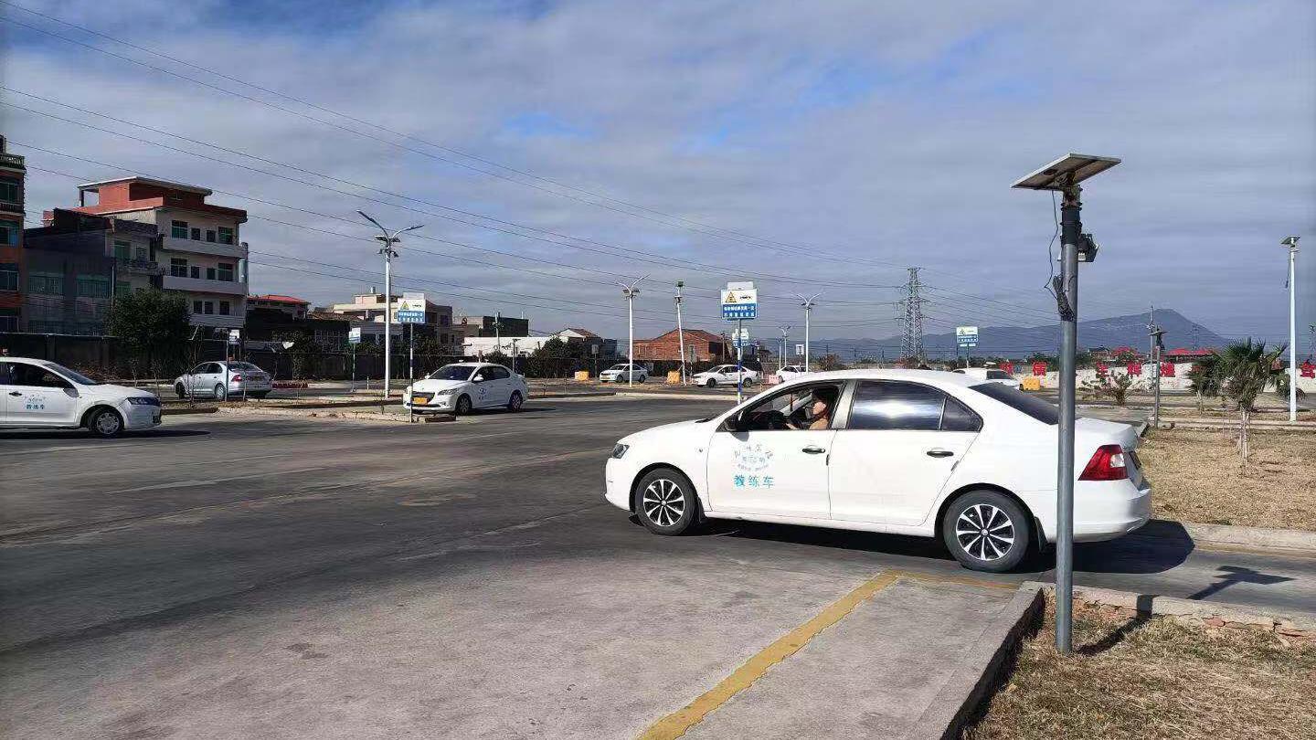 宁海长街驾校