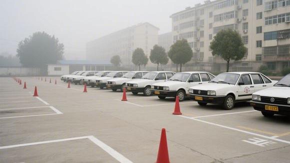 宁波金鹰驾校