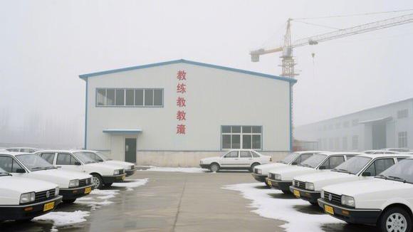 宁波和通驾校