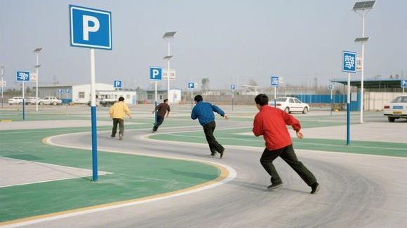 宁波中宜驾校