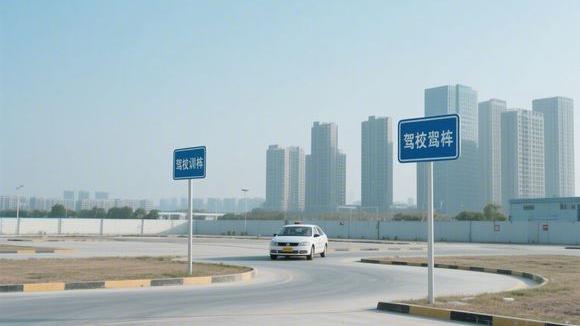 宁波安达驾校
