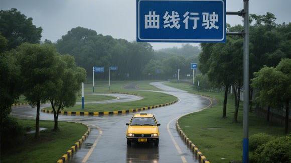 余姚中邦驾校