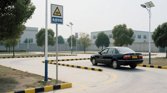 宁波网联驾校